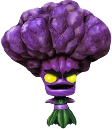Steamed Broccoli Guy